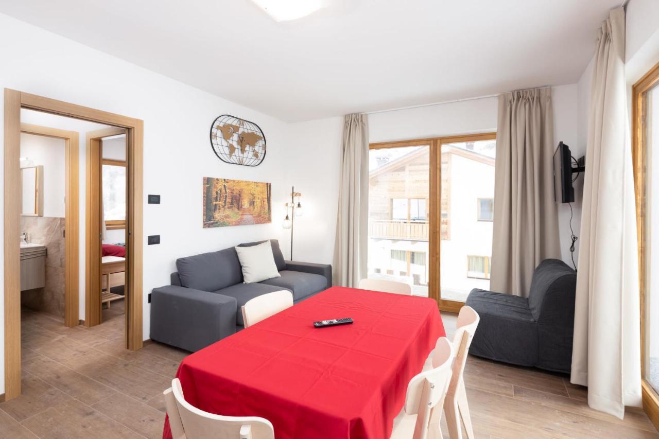 Pianeta Oro Chalet Allegra Livigno Esterno foto